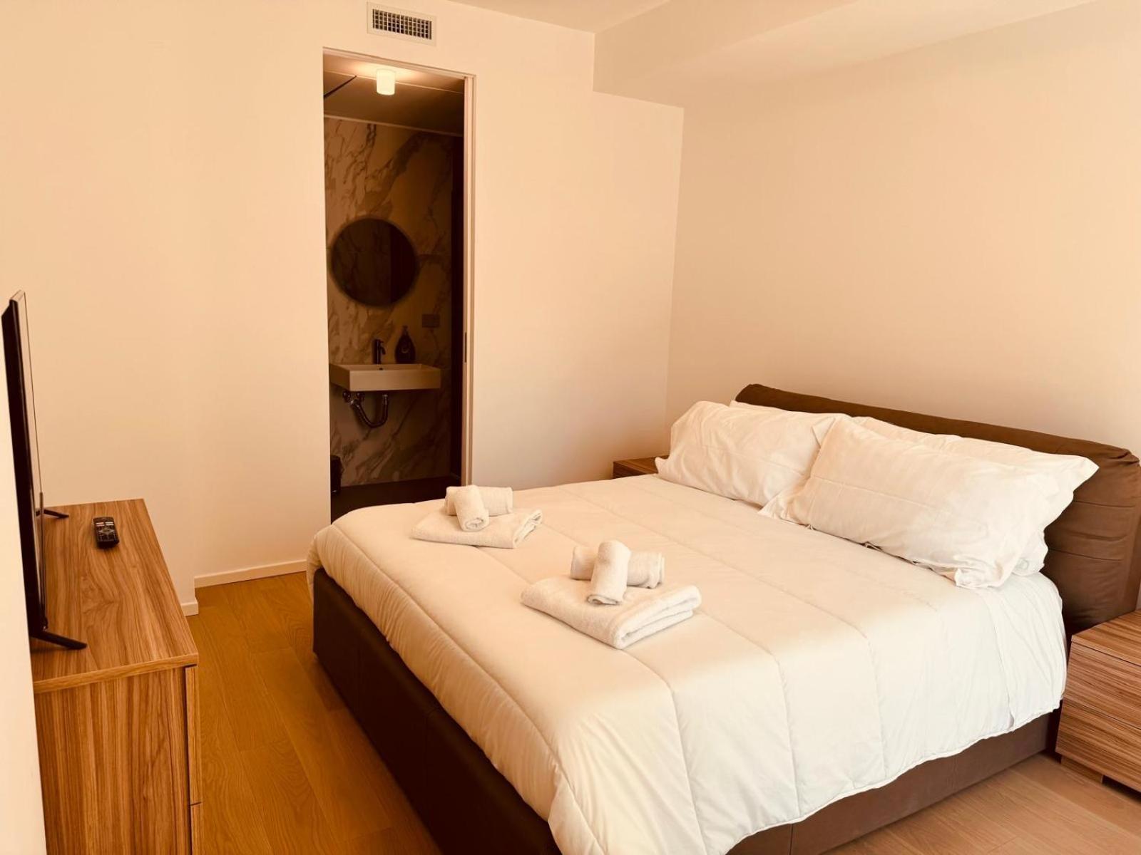 Piccinni Exclusive Suite 5 Bari Exteriör bild